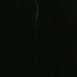 Pre Owned Sandro Black Velvet Straight Leg Trousers M