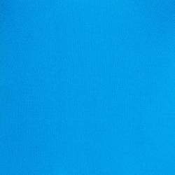 Pre Owned Sandro Blue Jersey Tank Top S