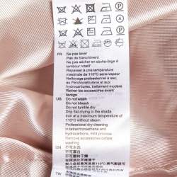 Pre Owned Sandro Brown Wool Oversized Blazer & Shorts XL