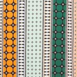 Pre Owned فستان ساندرو متعدد الألوان بطبعة ساتان بأكتاف مكشوفة قصير كبير الحجم