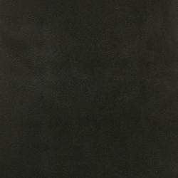 مملوكة مسبقًا فستان ساندرو أسود مخمل محاك مفتوح مزين دمعة طويل صغير الحجم