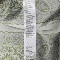 Pre Owned Sandro Blue Denim Jacket S