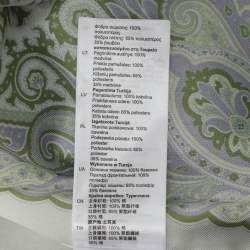 Pre Owned Sandro Blue Denim Jacket S