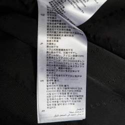 مملوكة مسبقًا جاكيت ساندرو أسود جب ردين رسمي مقاس صغير