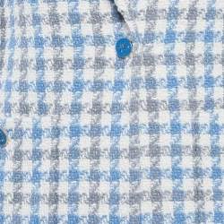 مملوكة مسبقًا بليزر ساندرو أزرق بنمط هوندستووث تو يد مقاس متوسط