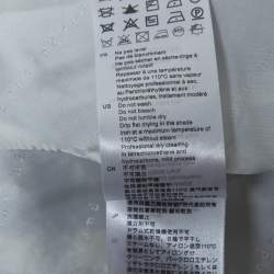 مملوكة مسبقًا بليزر ساندرو أزرق بنمط هوندستووث تويد مقاس متوسط