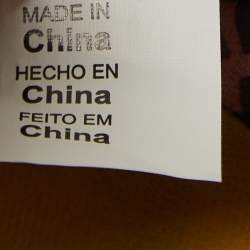 مملوكة مسبقًا See by Chloe Multicolor Fruit Print Silk Mini Dress S