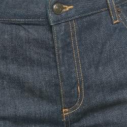 Pre Owned See by Chloé Blue Denim Slim Fit Jeans M/Waist 30"