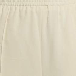 Pre Owned See by Chloe White Ivory Pants M