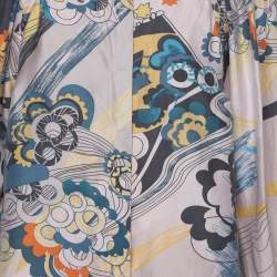 See by Chloe Multicolor Silk Blouse M
