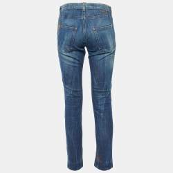 See by Chloe Blue Denim Slim Fit Jeans M/Waist 32"