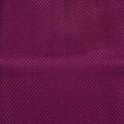 See by Chloé Purple Jacquard Silk Long Sleeve Blouse M