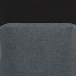 Pre Owned فستان سي باي كلوي صوف مزيج بلون رمادي مقسم مقاس متوسط