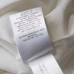 Pre Owned تي شيرت سي باي كلوي دانسر أوف وايت مورد XL