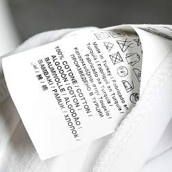 Pre Owned See by Chloe White Cotton & Knit Paneled Midi Dress L
