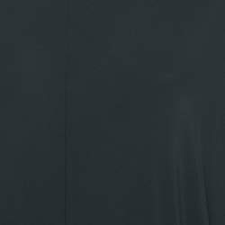 Pre Owned See by Chloe Black Jersey Draped Oversized Top M