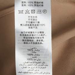 مملوكة مسبقًا Self-Portrait Blue Floral Organza Lace Studded Button Detail Midi Dress M