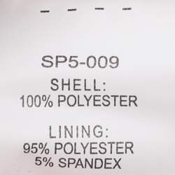 Pre Owned Self-Portrait Red Lace Azaelea Flared Midi Dress L