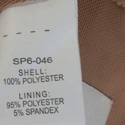 Pre Owned Self Portrait Pale Lilac Guipure Lace Sleeveless Midi Dress M