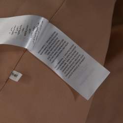 مملوكة مسبقًا Self Portrait White Floral Lace Halter Neck Mini Dress M