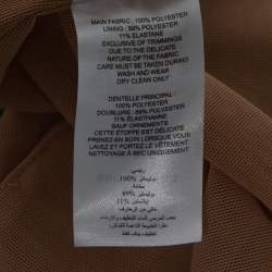 مملوكة مسبقًا Self-Portrait Sky Blue Lace Azaelea Midi Dress S