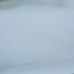 مملوكة مسبقًا فستان سيلف بورتريت فلورنتين طباقات مطرز مورد ماكسي أزرق مقاس وسط (ميديوم) 