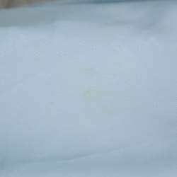 مملوكة مسبقًا فستان سيلف بورتريت فلورنتين طباقات مطرز مورد ماكسي أزرق مقاس وسط (ميديوم) 