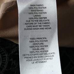 مملوكة مسبقًا Self-Portrait Black Lace Overlay One Shoulder Mini Dress S