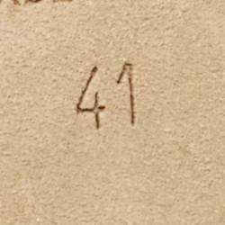 Pre Owned Sergio Rossi Silver Glitter Pointed Toe Pumps Size 41