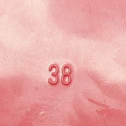 Pre Owned Sergio Rossi Multicolor Jelly and Leather Flat Sandals Size 38