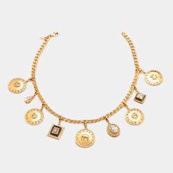 Aulerth x Shivan & Narresh Numisma Charm Necklace