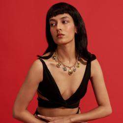 Aulerth x Shivan & Narresh Numisma Charm Necklace