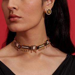 Aulerth x Shivan & Narresh Numisma Choker