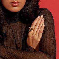 Aulerth x Shivan & Narresh Numisma Signet Ring
