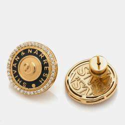 Aulerth x Shivan & Narresh Numisma Coin Studs