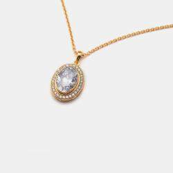 Aulerth x Shivan & Narresh Numisma miniature necklace