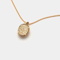 Aulerth x Shivan & Narresh Numisma miniature necklace