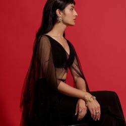  Aulerth x Shivan & Narresh Numisma Star Burst Earrings