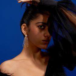 Aulerth x Shivan & Narresh Numisma Stardust Earrings