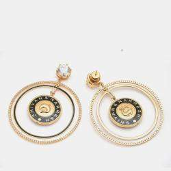  Aulerth x Shivan & Narresh Numisma Annular Earrings