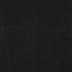 S'Max Mara Black Jersey Pensile Midi Dress XL