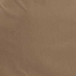 S'Max Mara Brown Gabardine Pencil Skirt M