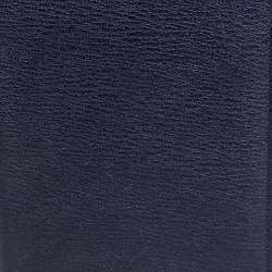 Smythson Blue Leather Ludlow Passport Cover