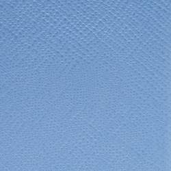 Smythson Blue Leather Phone Cover