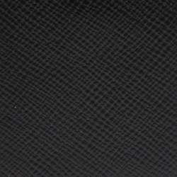 Smythson Black Leather Phone Cover