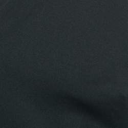 Pre Owned Solace London Black Jersey One shoulder The Petch Maxi Dress M