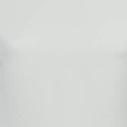 Pre Owned Solace London White Crepe Sadie Maxi Dress M