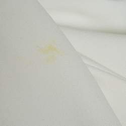 Pre Owned Solace London White Crepe Sadie Maxi Dress M