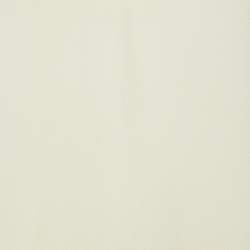 Sonia by Sonia Rykiel Cream Crepe Embellished V-Neck Top M