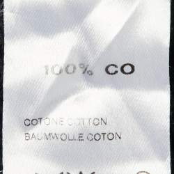 Pre Owned Sonia Rykiel Black Knit Maxi Skirt M 